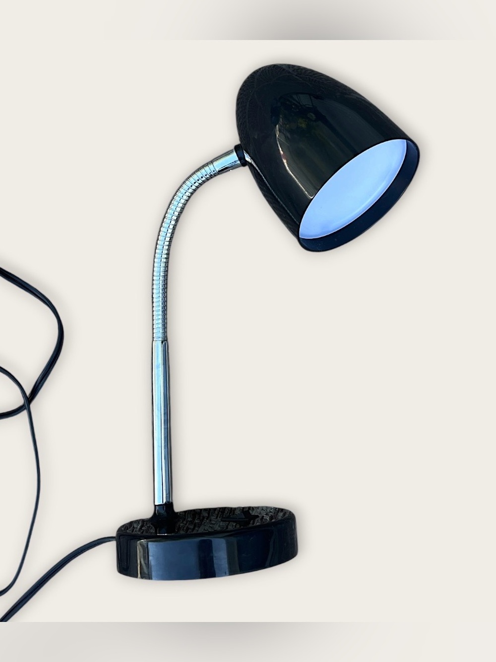 LED Desk Lamp flexible gooseneck Intertek 3.5 watt